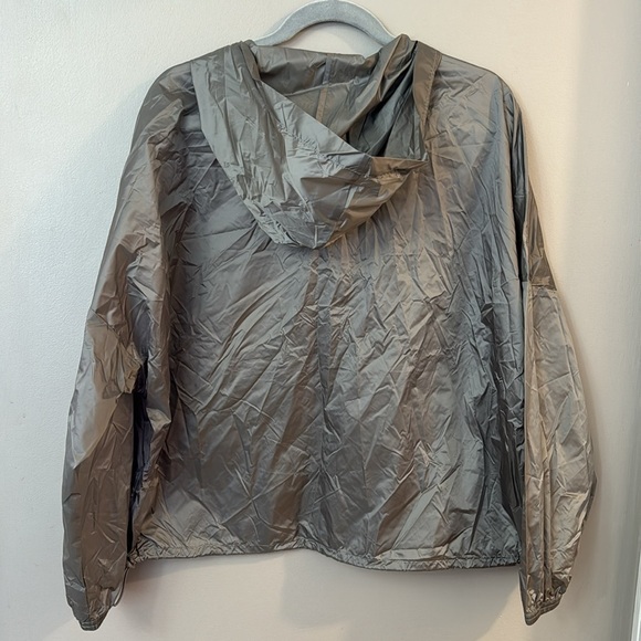 NWT Aerie Offline Windbreaker Half Zip - Picture 5 of 5